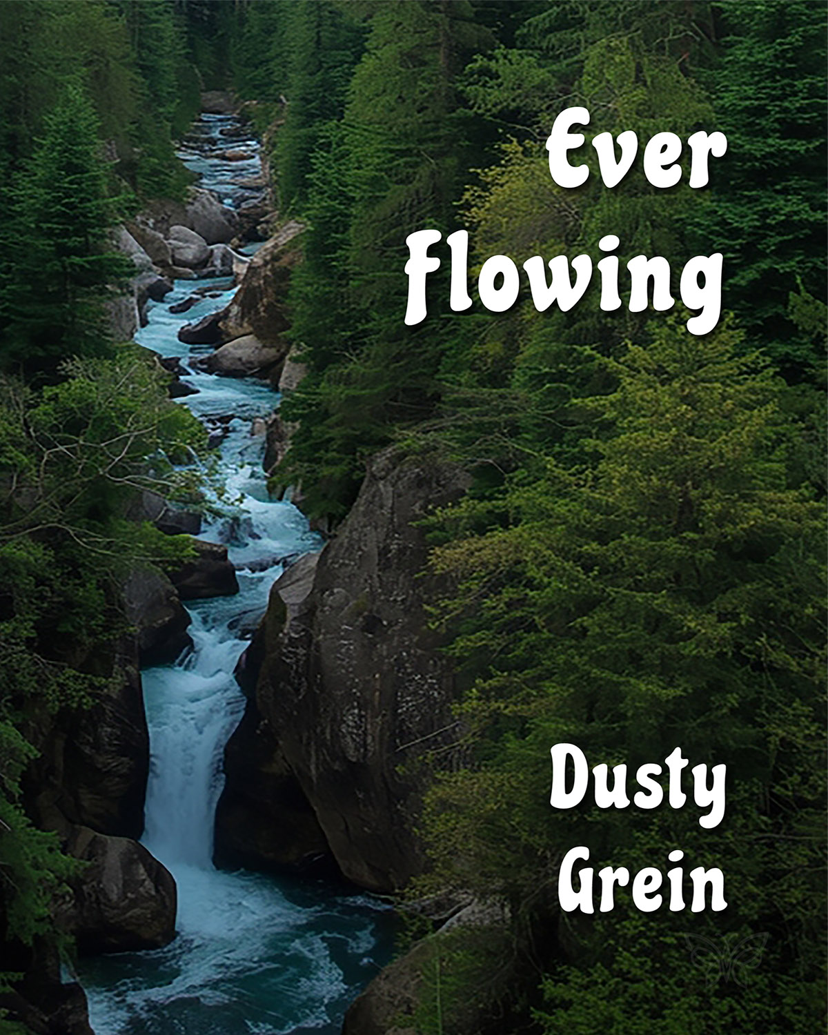 Ever Flowing book cover