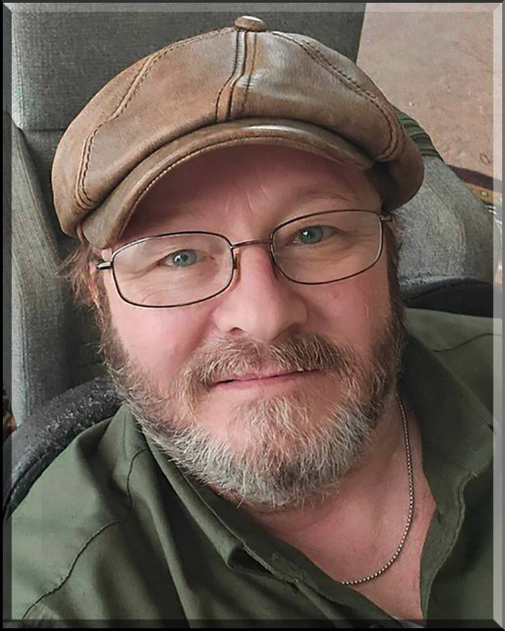 Dusty Grein Portrait